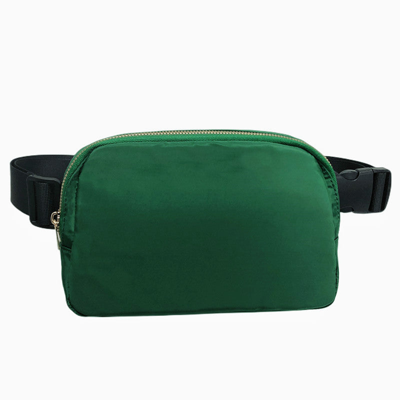 Unisex/Women Crossbody Fanny Bag