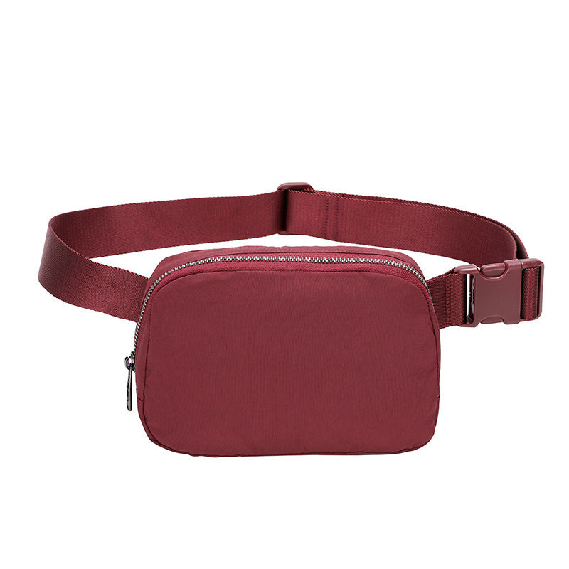 Unisex/Women Crossbody Fanny Bag