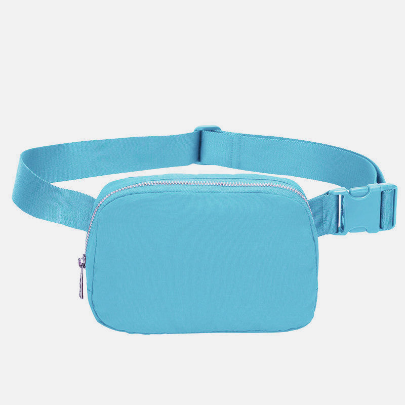 Unisex/Women Crossbody Fanny Bag