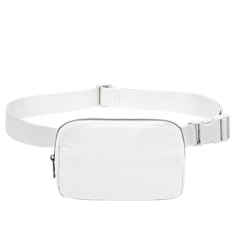 Unisex/Women Crossbody Fanny Bag