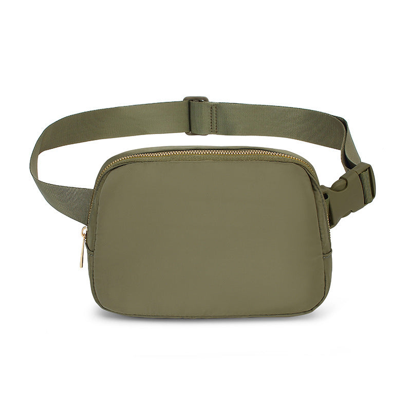 Unisex/Women Crossbody Fanny Bag