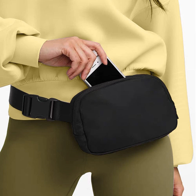 Unisex/Women Crossbody Fanny Bag