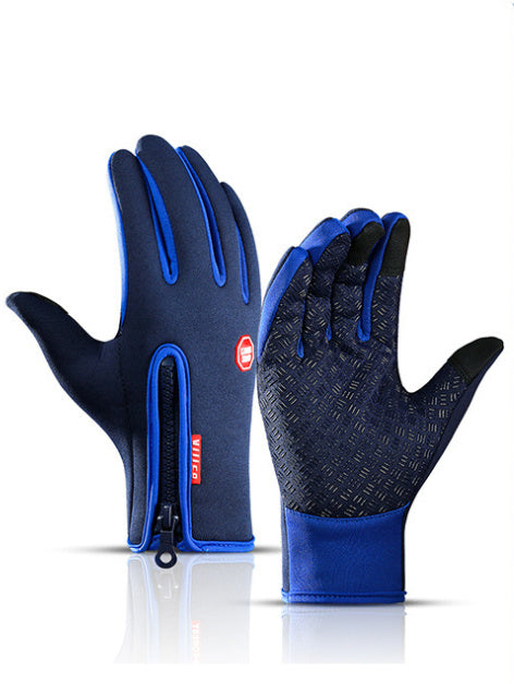 Winter Fleece Gloves Touch Screen Unisex
