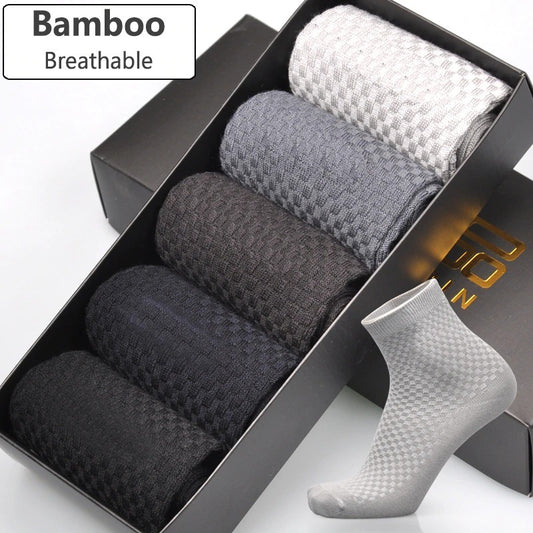 Bamboo Business Socks Unisex