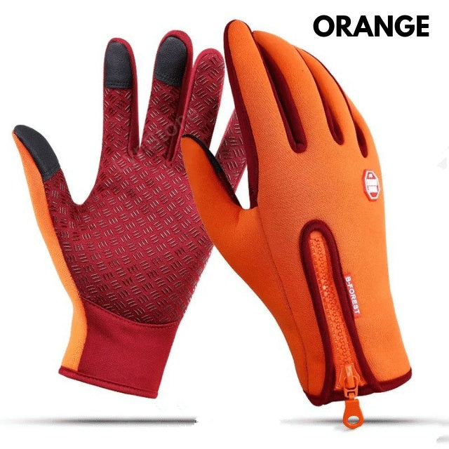 Winter Fleece Gloves Touch Screen Unisex