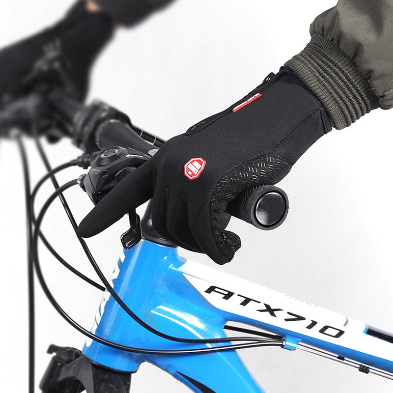 Winter Fleece Gloves Touch Screen Unisex