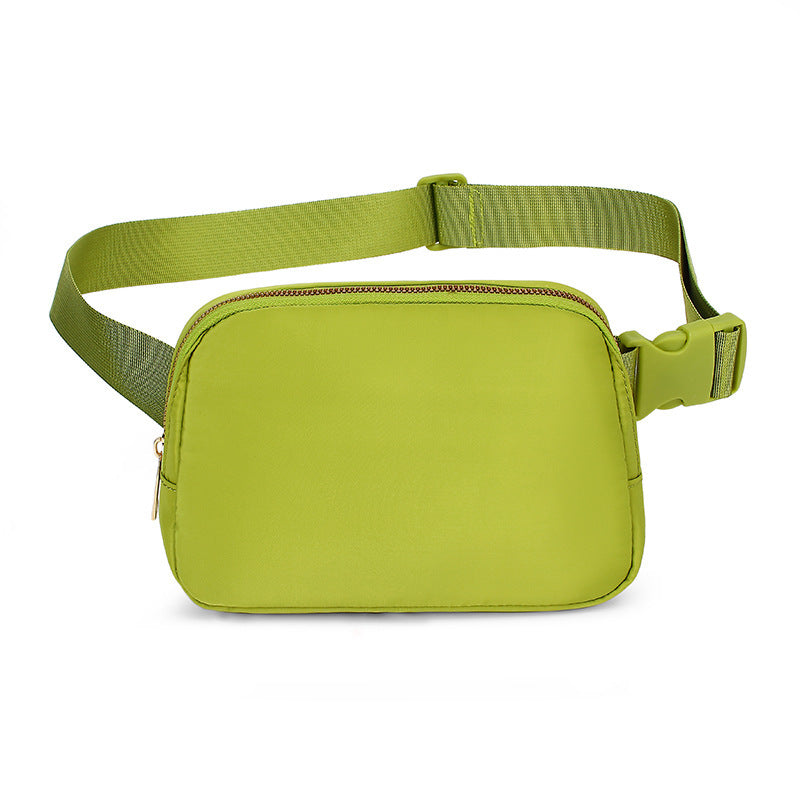 Unisex/Women Crossbody Fanny Bag