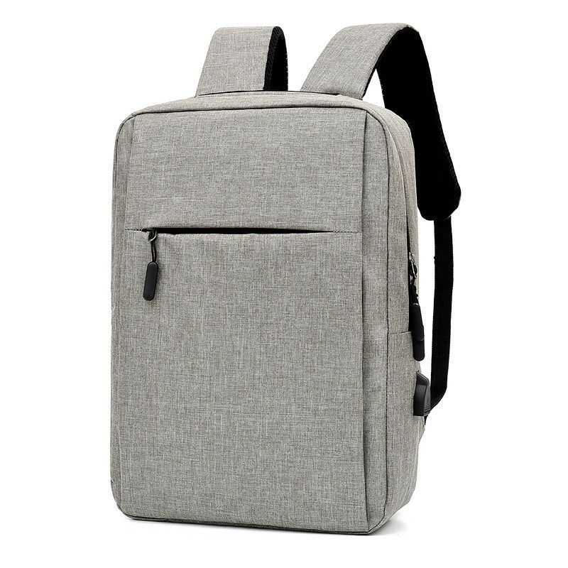 Business Laptop Backpack With USB Design