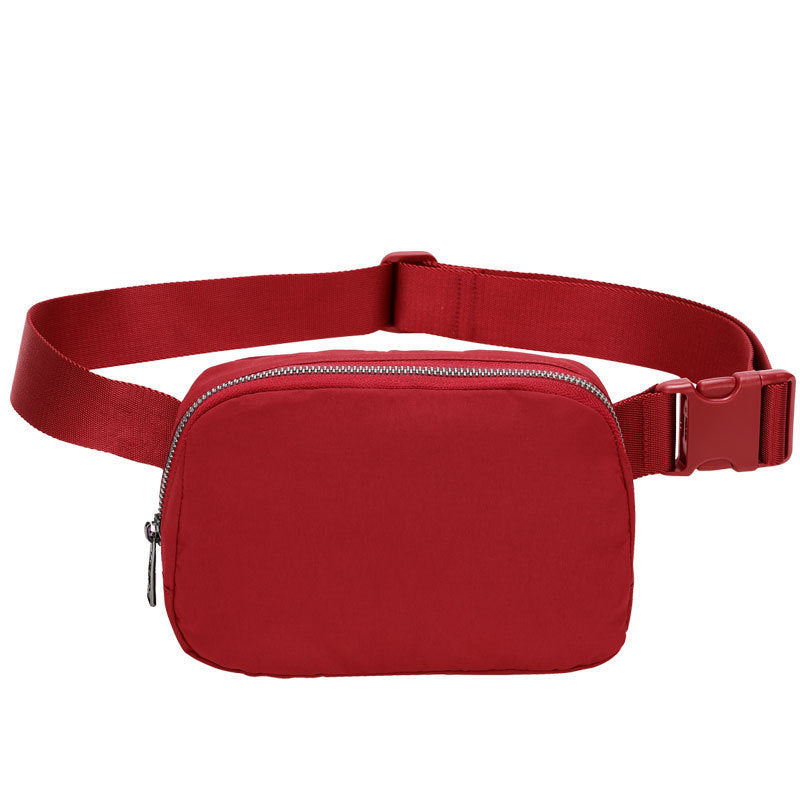 Unisex/Women Crossbody Fanny Bag