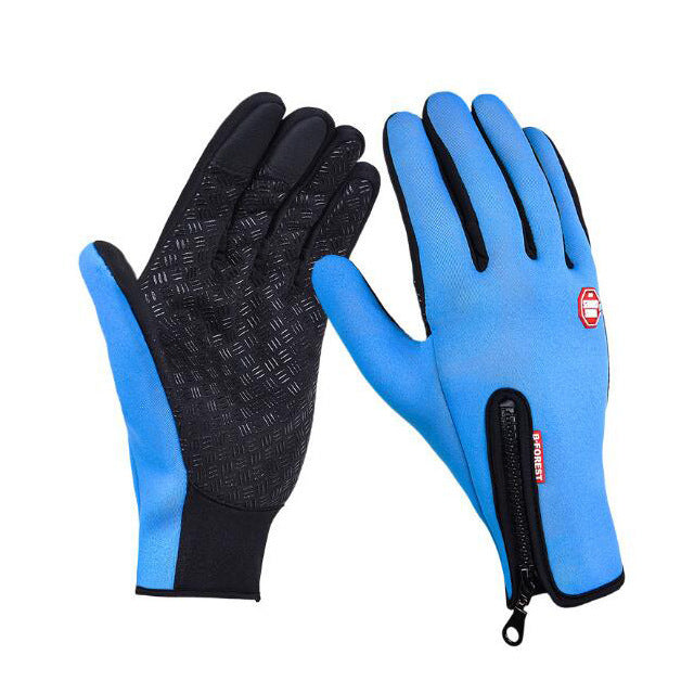 Winter Fleece Gloves Touch Screen Unisex