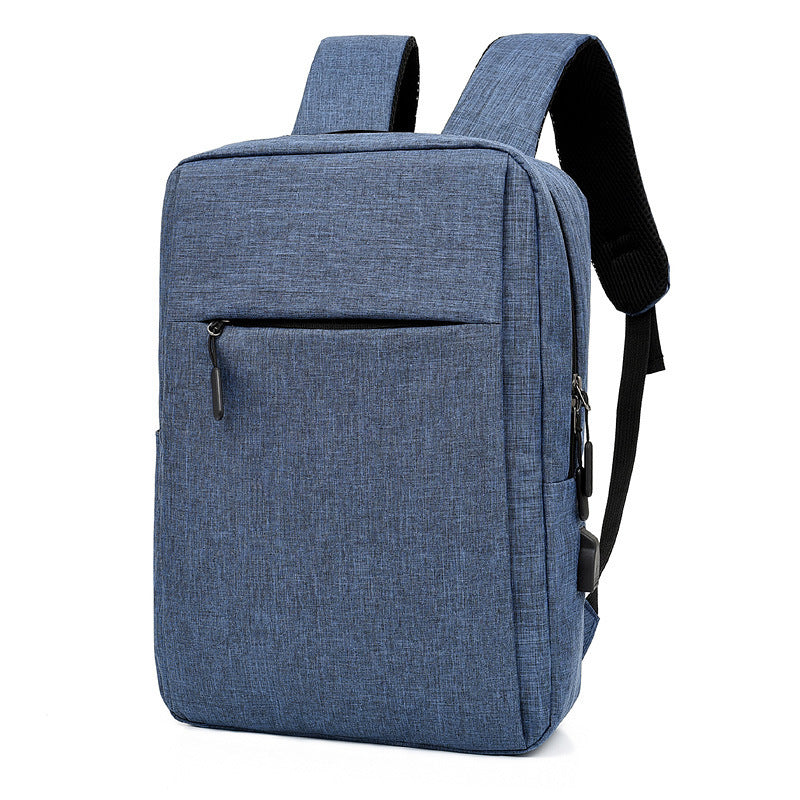 Business Laptop Backpack With USB Design