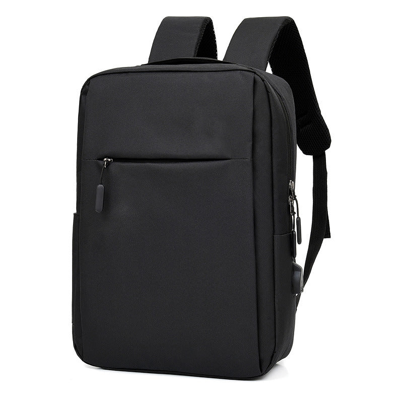 Business Laptop Backpack With USB Design